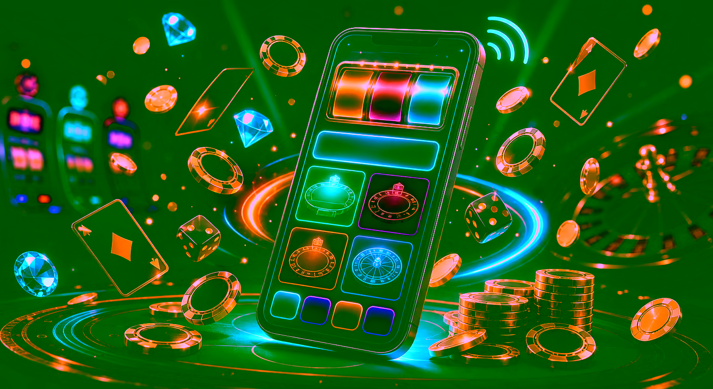 Herospin Casino Mobile App 2026 – Play Anywhere with Full Casino Access